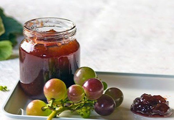 Grape jam